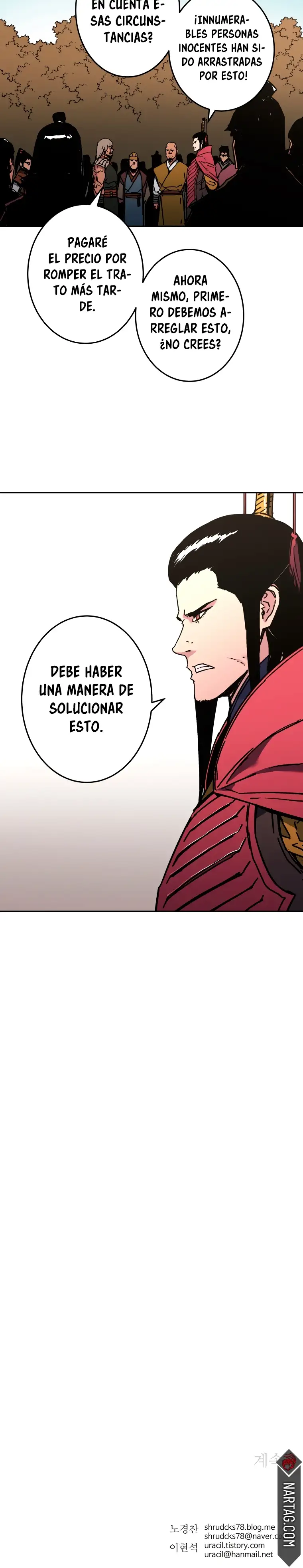 Peerless Dad capítulo 262, página 29