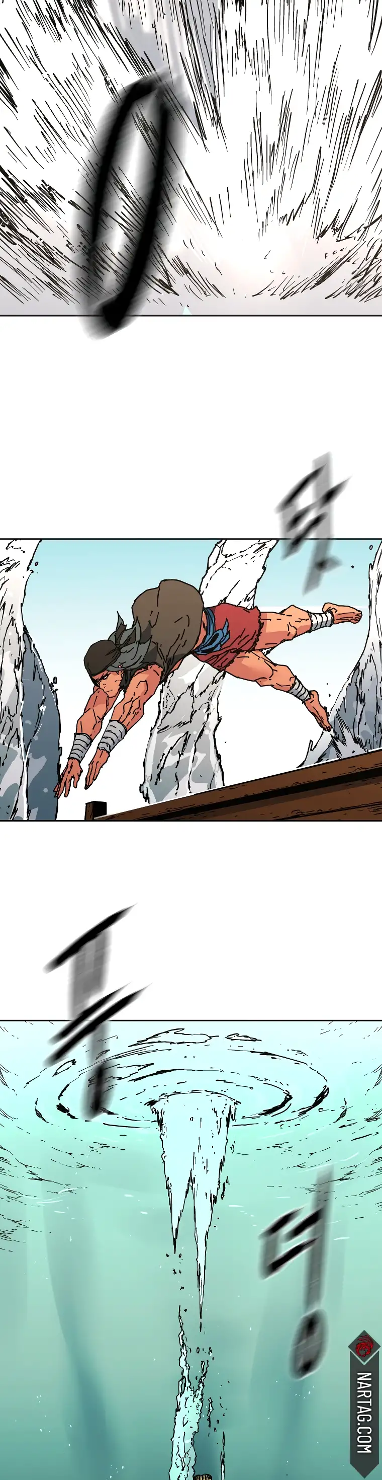 Peerless Dad capítulo 263, página 22