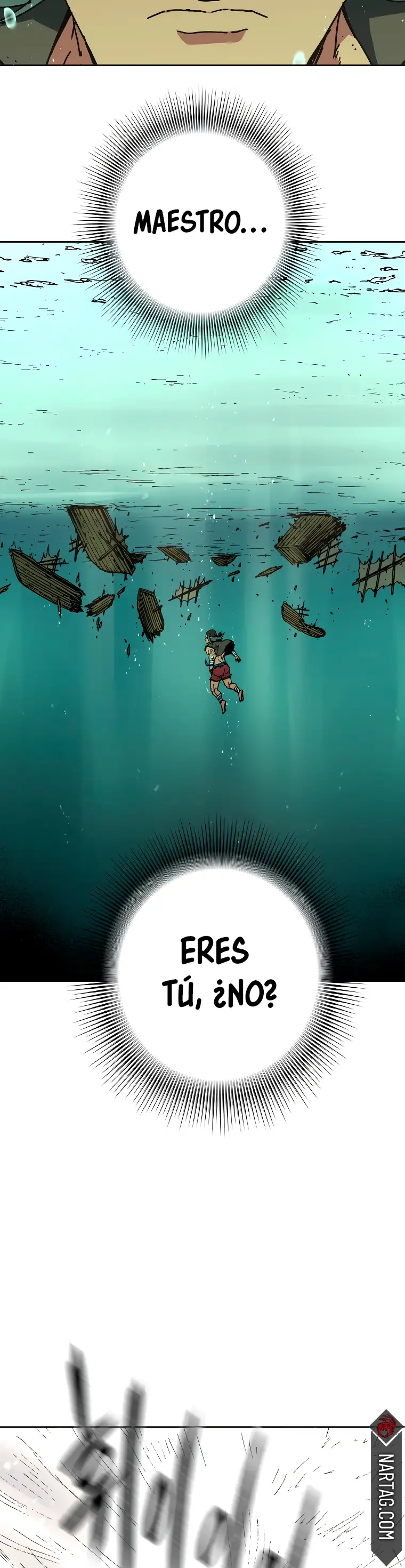 Peerless Dad capítulo 263, página 24