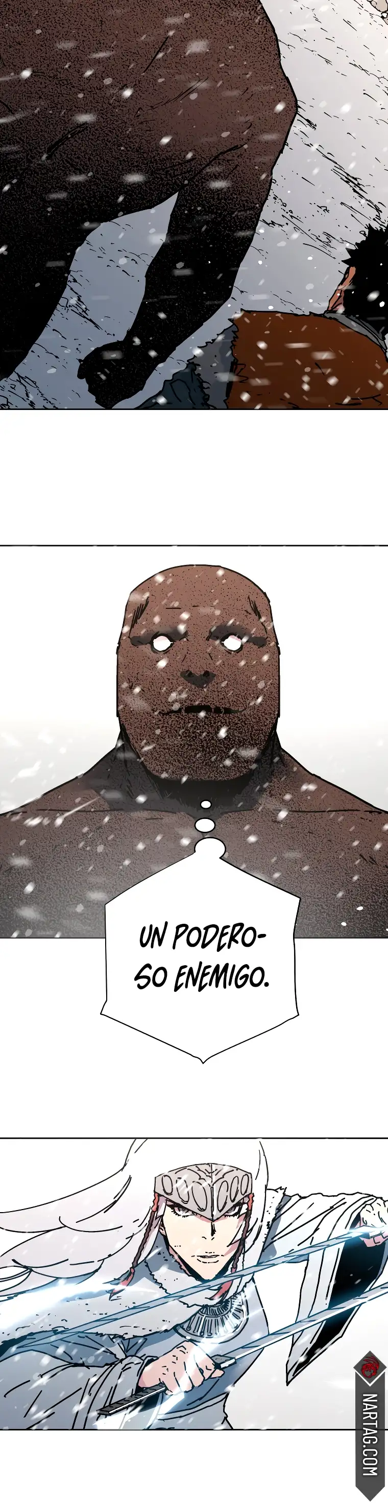 Peerless Dad capítulo 263, página 27