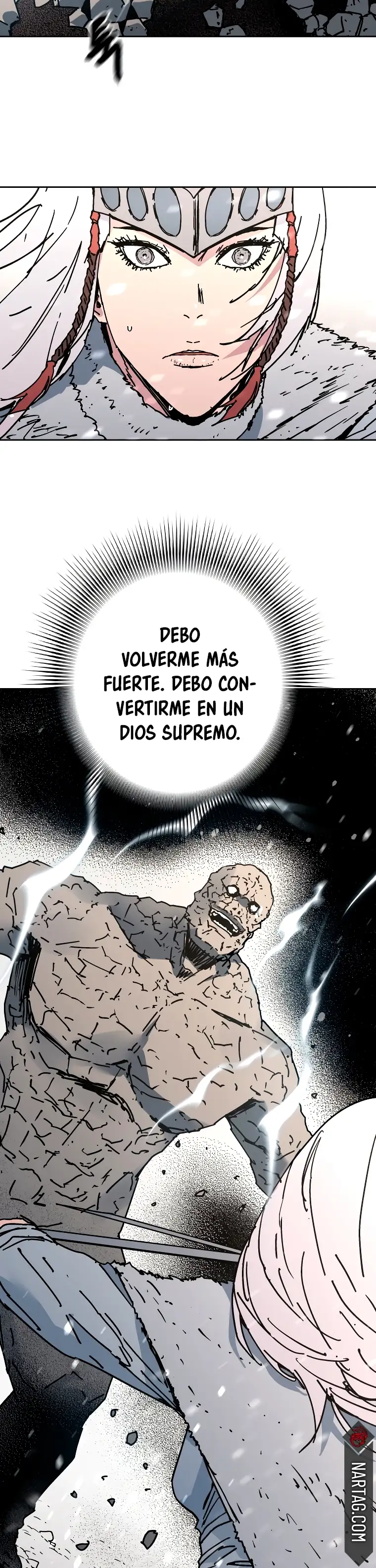 Peerless Dad capítulo 263, página 29