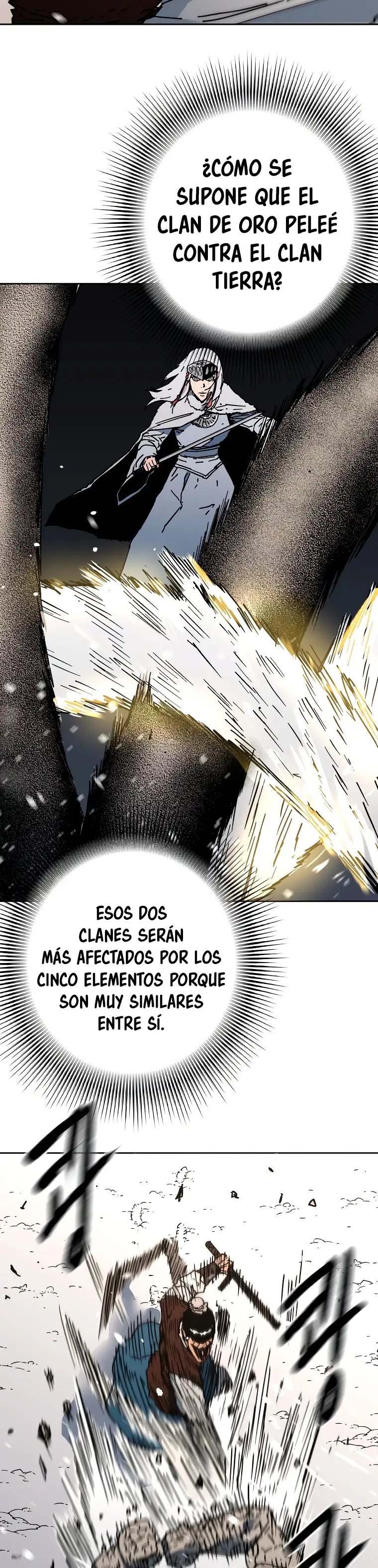 Peerless Dad capítulo 264, página 4