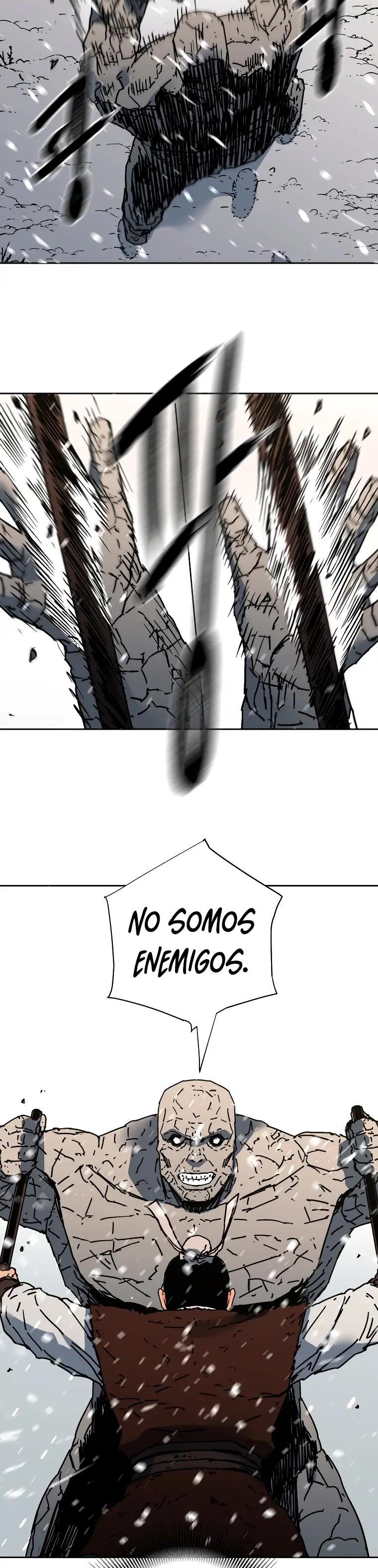 Peerless Dad capítulo 264, página 5