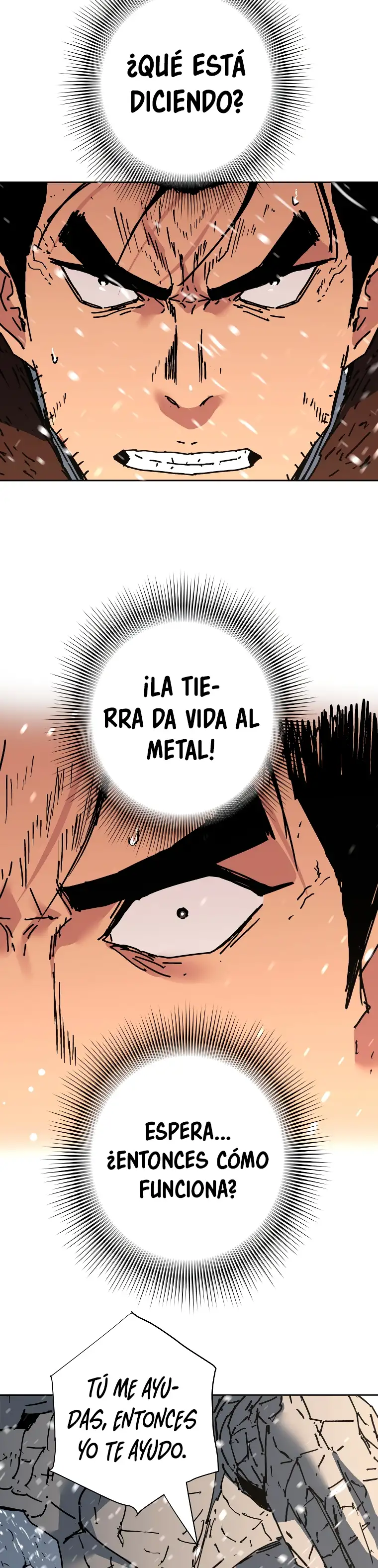 Peerless Dad capítulo 264, página 6