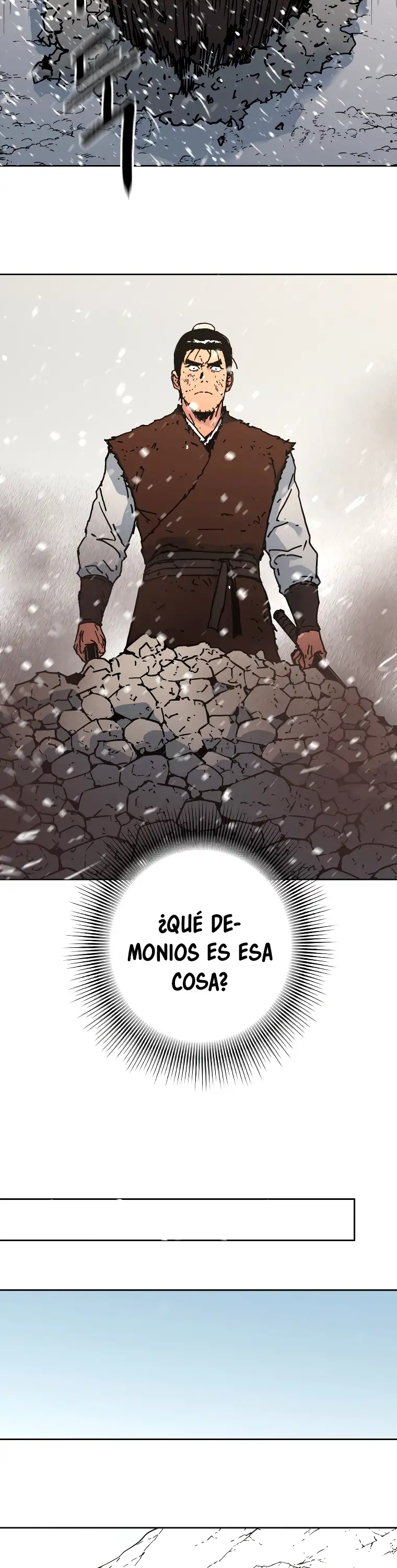 Peerless Dad capítulo 264, página 21