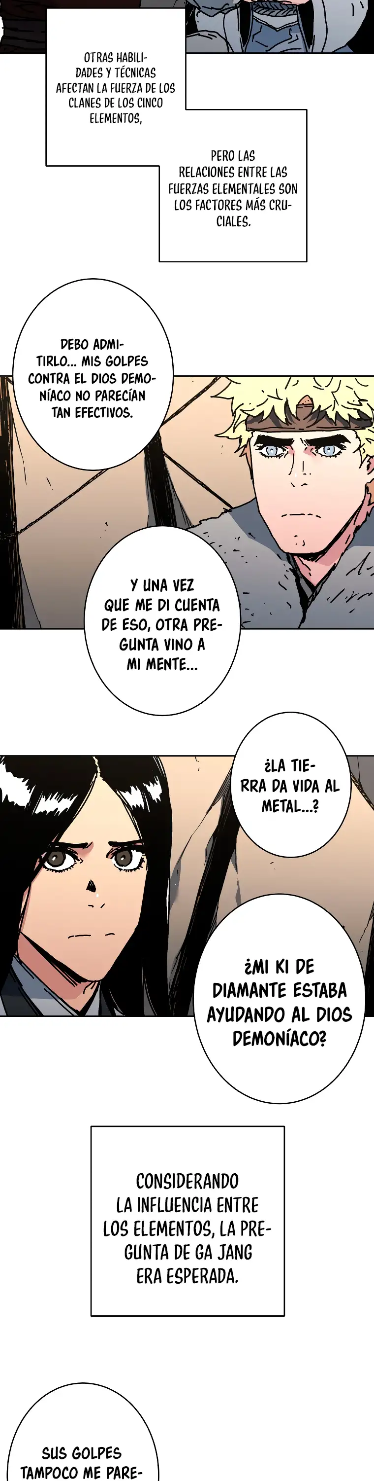 Peerless Dad capítulo 264, página 24
