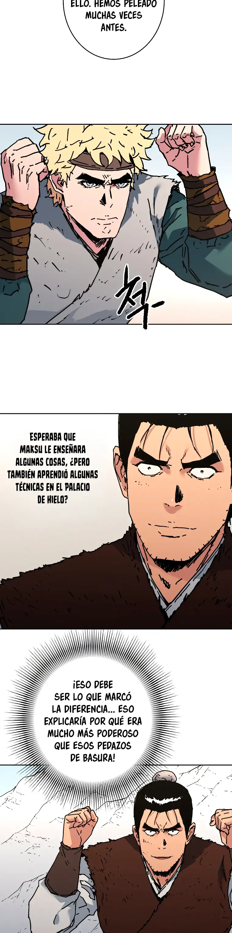 Peerless Dad capítulo 264, página 30