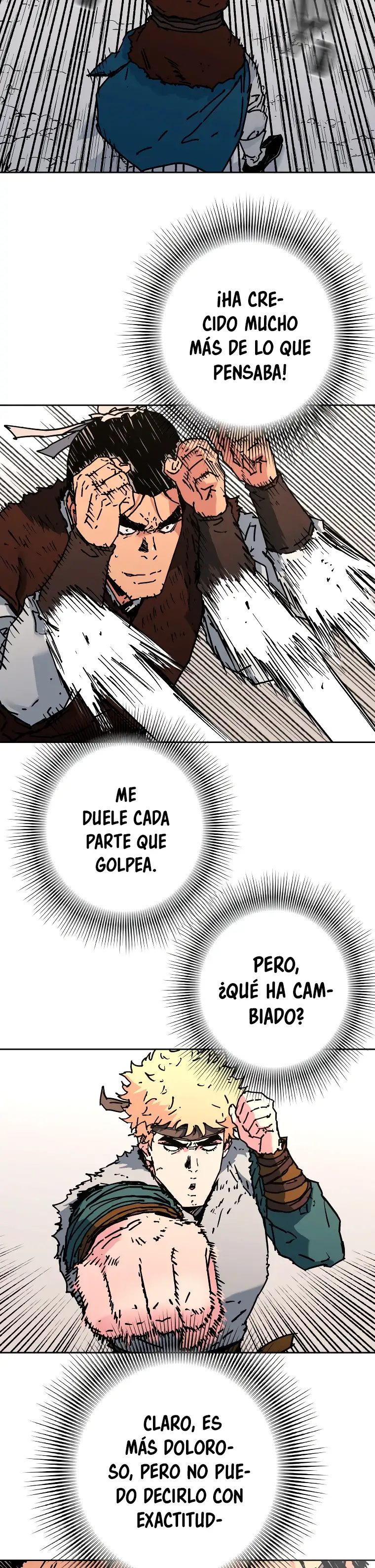 Peerless Dad capítulo 265, página 3