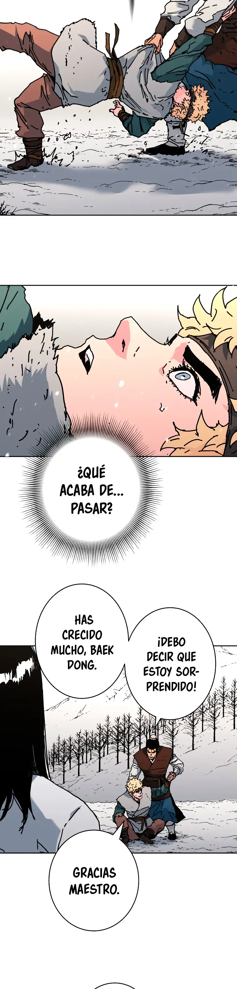 Peerless Dad capítulo 265, página 7