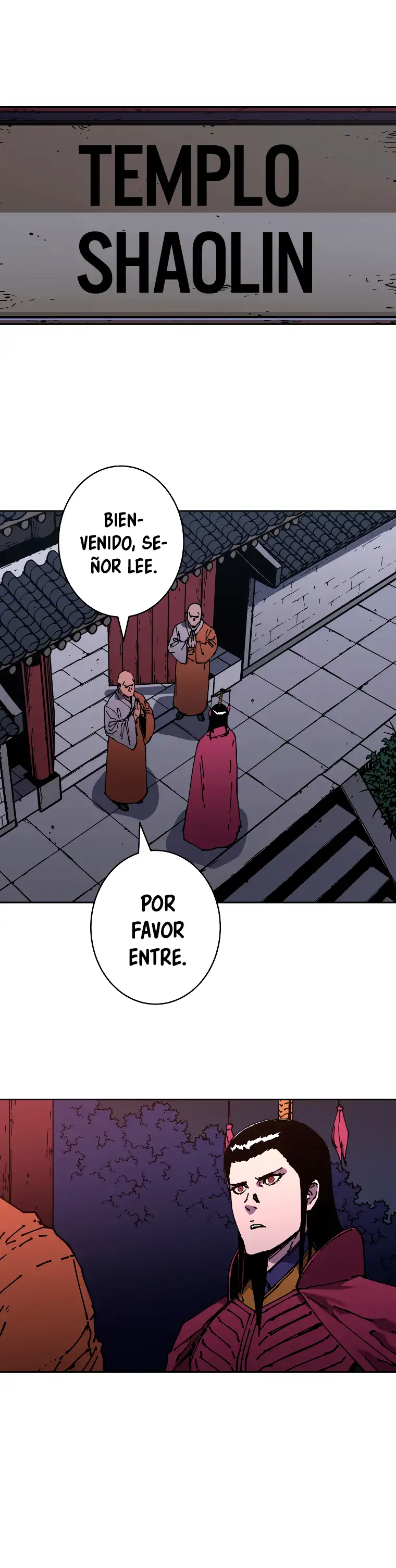 Peerless Dad capítulo 265, página 12
