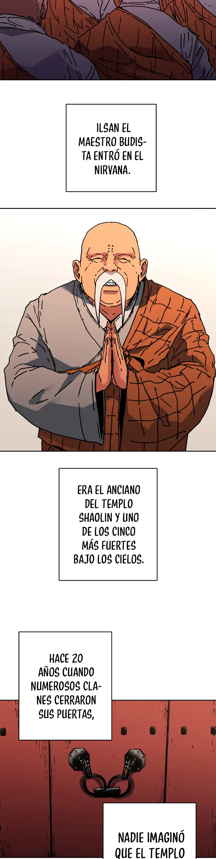 Peerless Dad capítulo 265, página 15