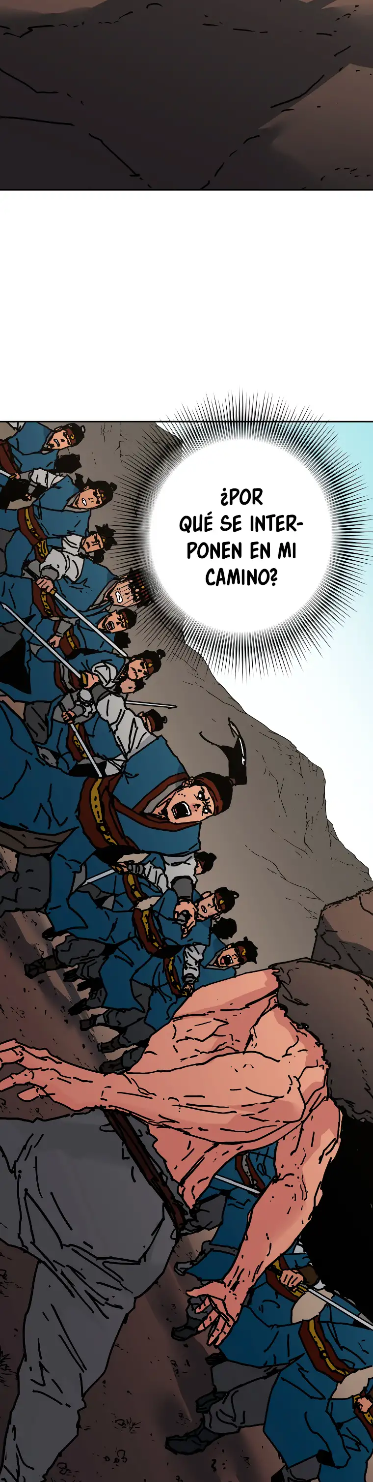 Peerless Dad capítulo 265, página 24