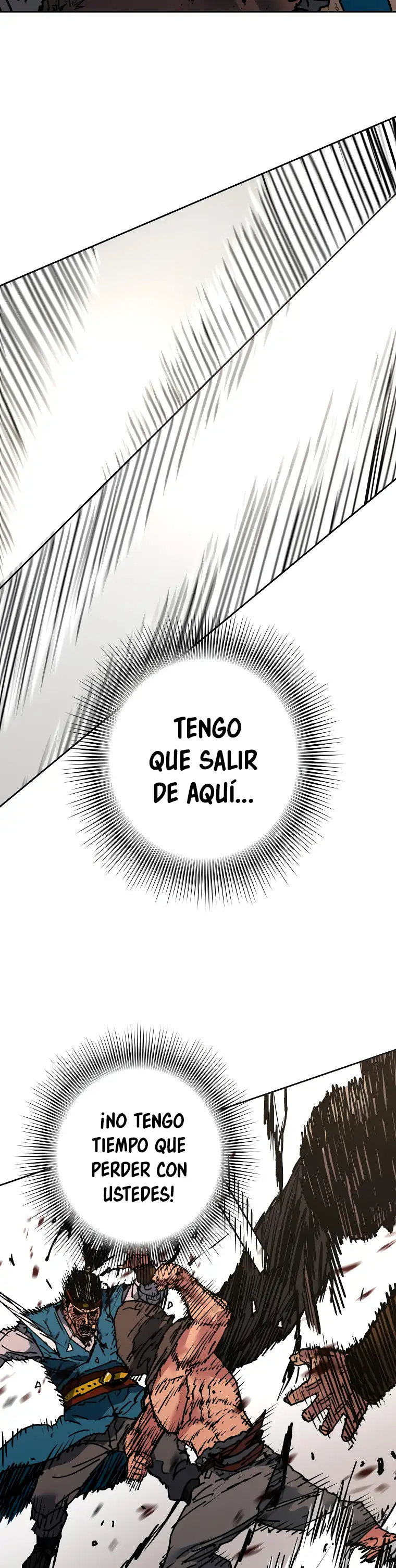 Peerless Dad capítulo 265, página 25