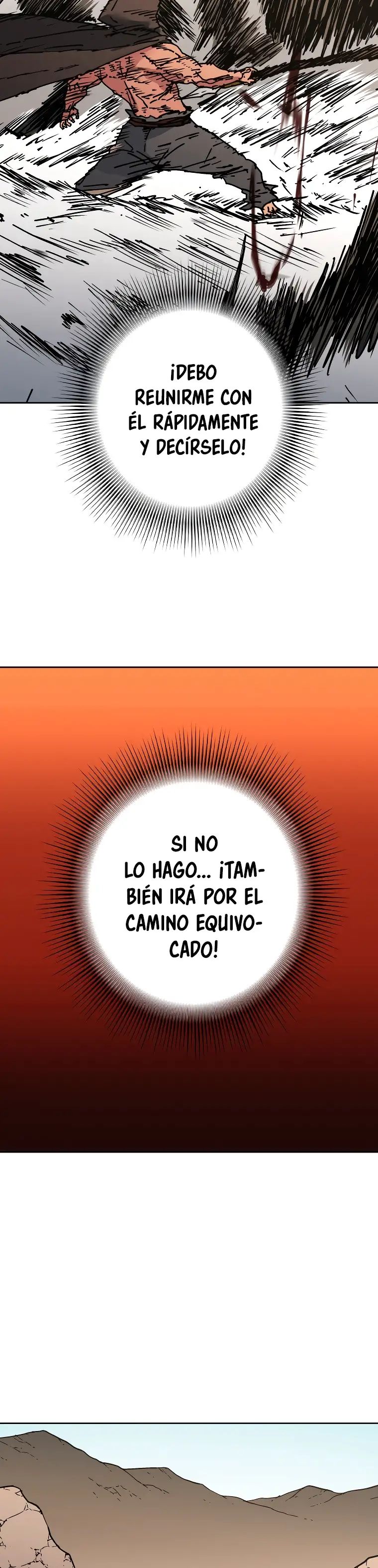 Peerless Dad capítulo 265, página 31