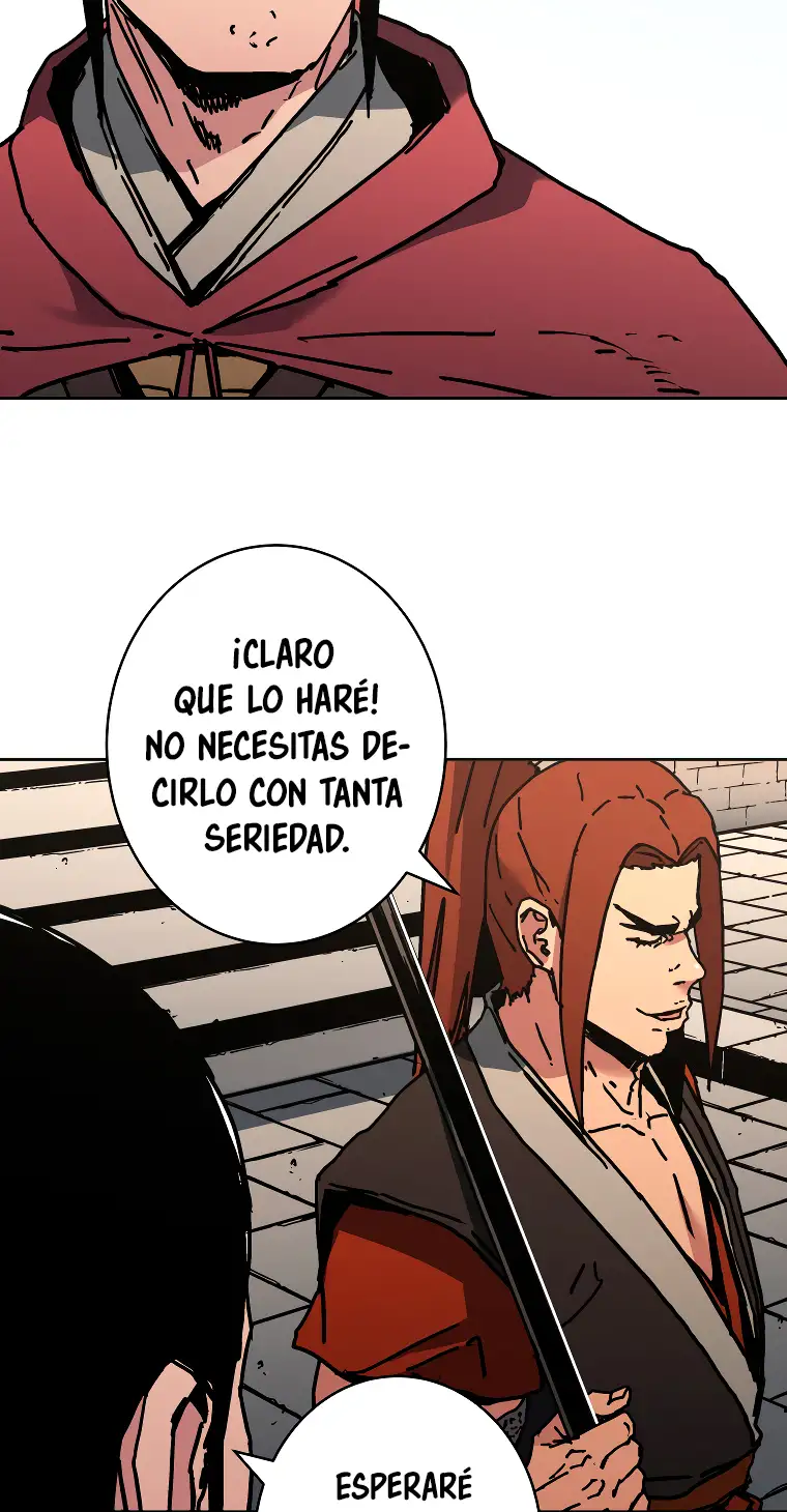Peerless Dad capítulo 265, página 36
