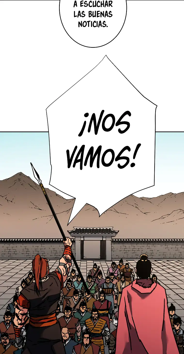 Peerless Dad capítulo 265, página 37