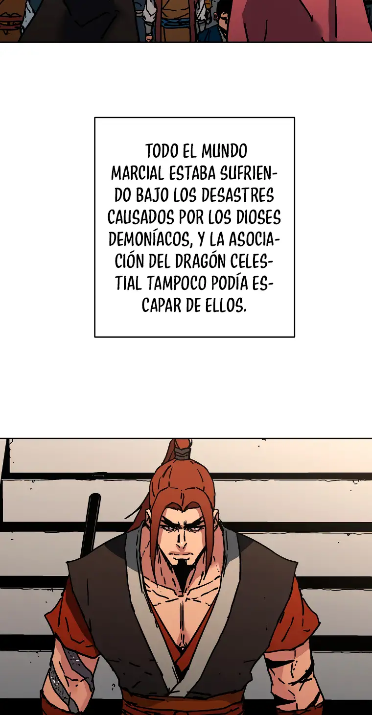 Peerless Dad capítulo 265, página 38