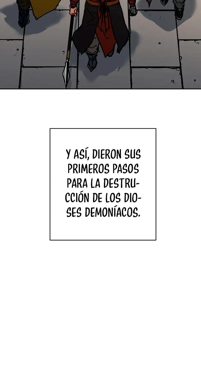 Peerless Dad capítulo 265, página 40