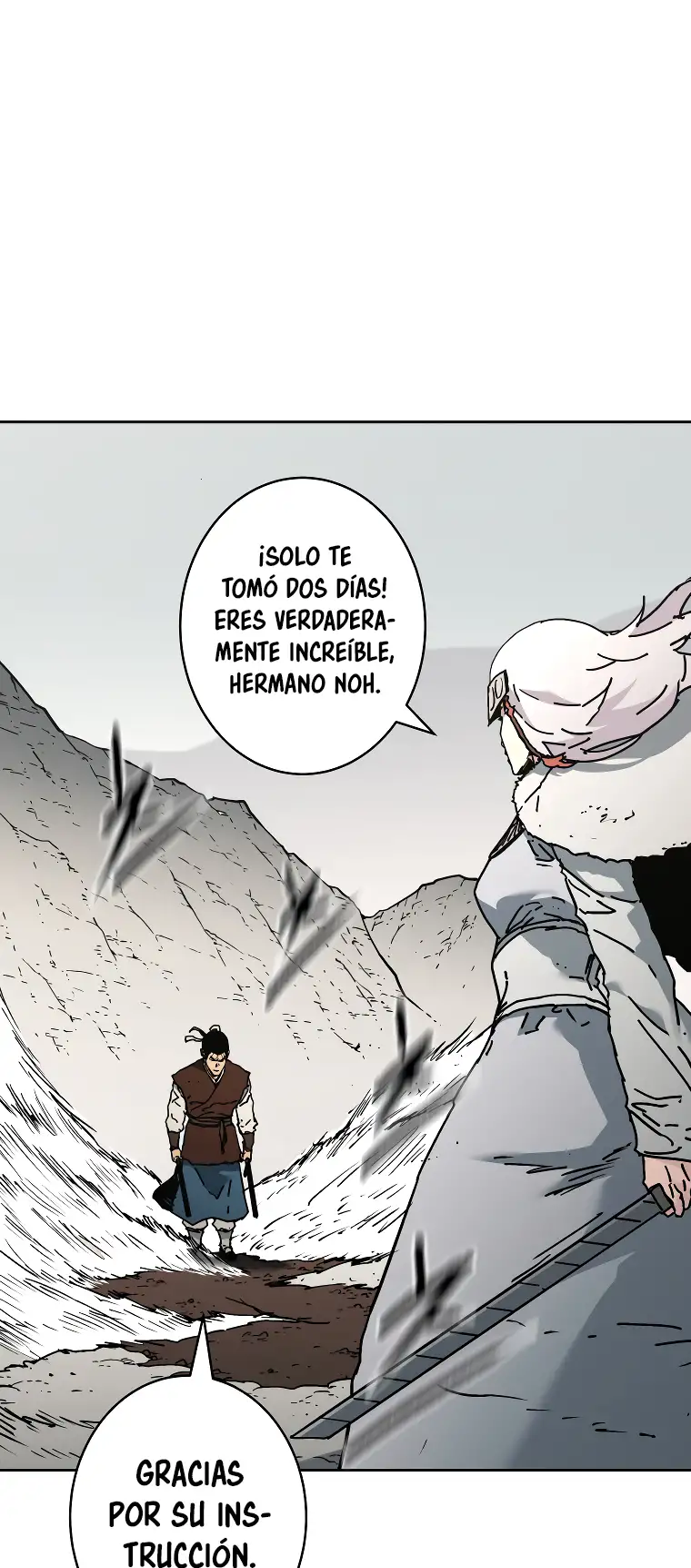 Peerless Dad capítulo 266, página 3