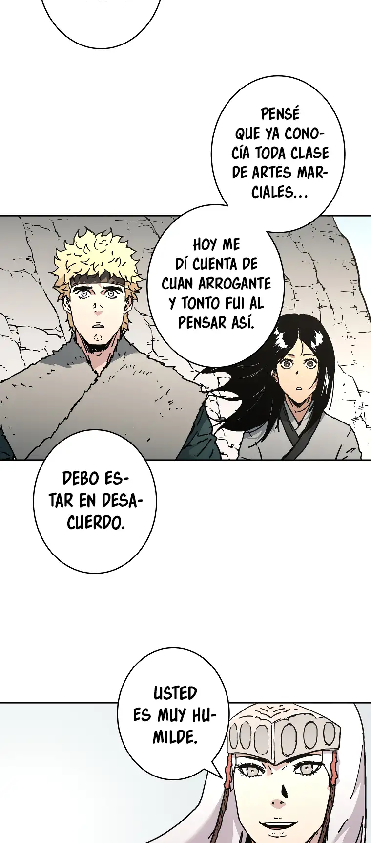 Peerless Dad capítulo 266, página 4