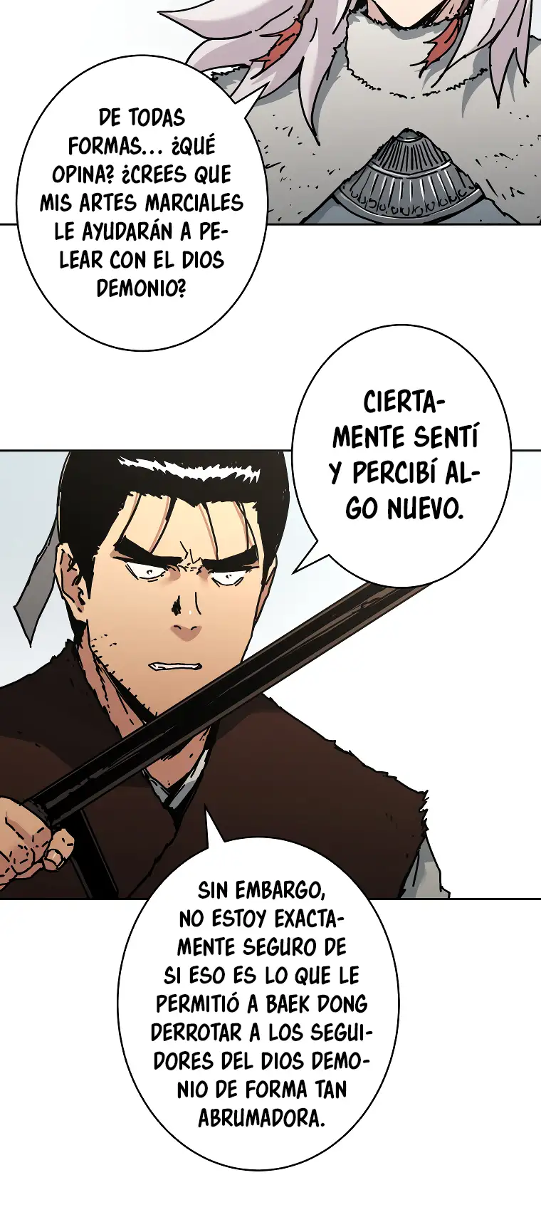 Peerless Dad capítulo 266, página 5