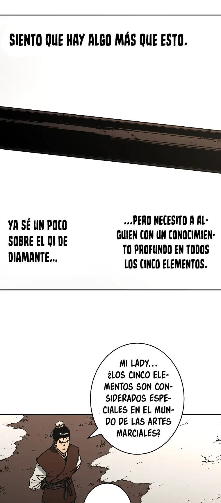 Peerless Dad capítulo 266, página 6