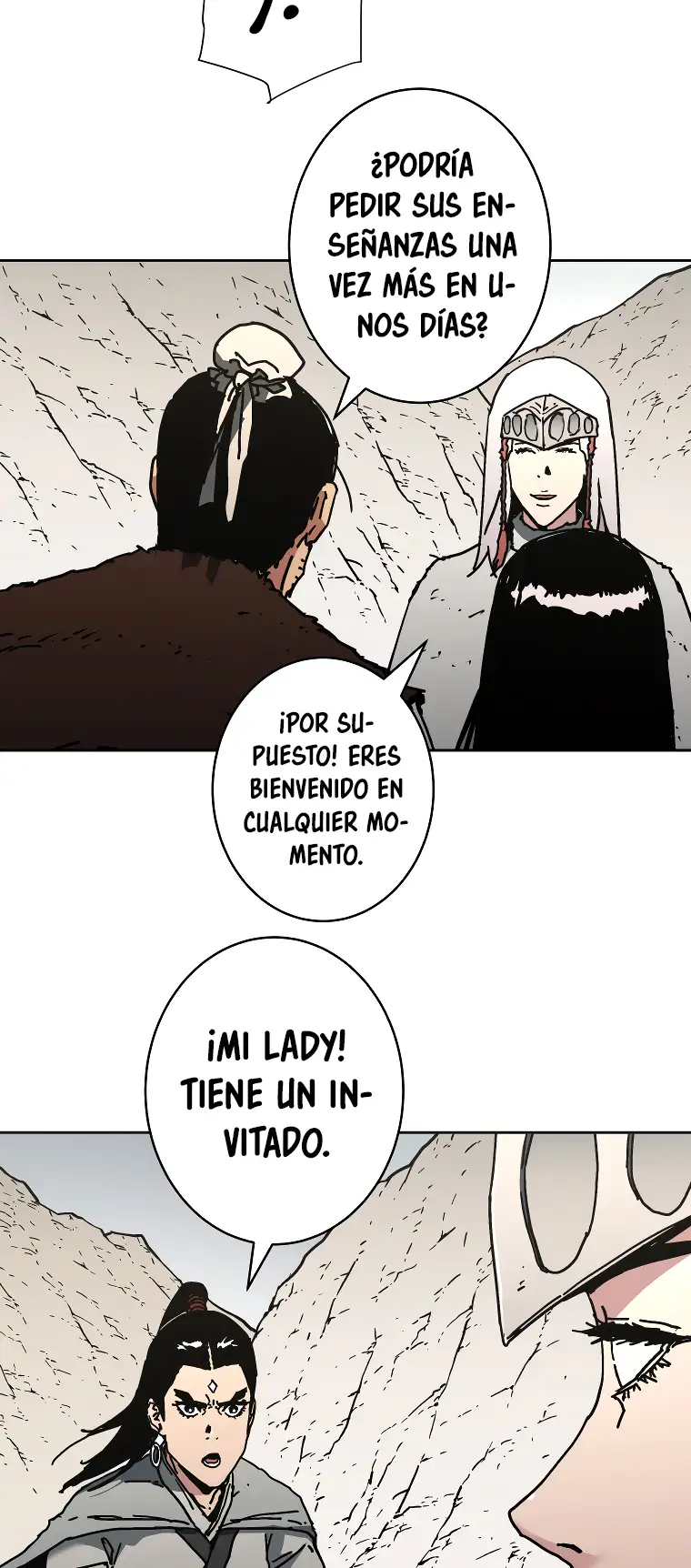 Peerless Dad capítulo 266, página 10