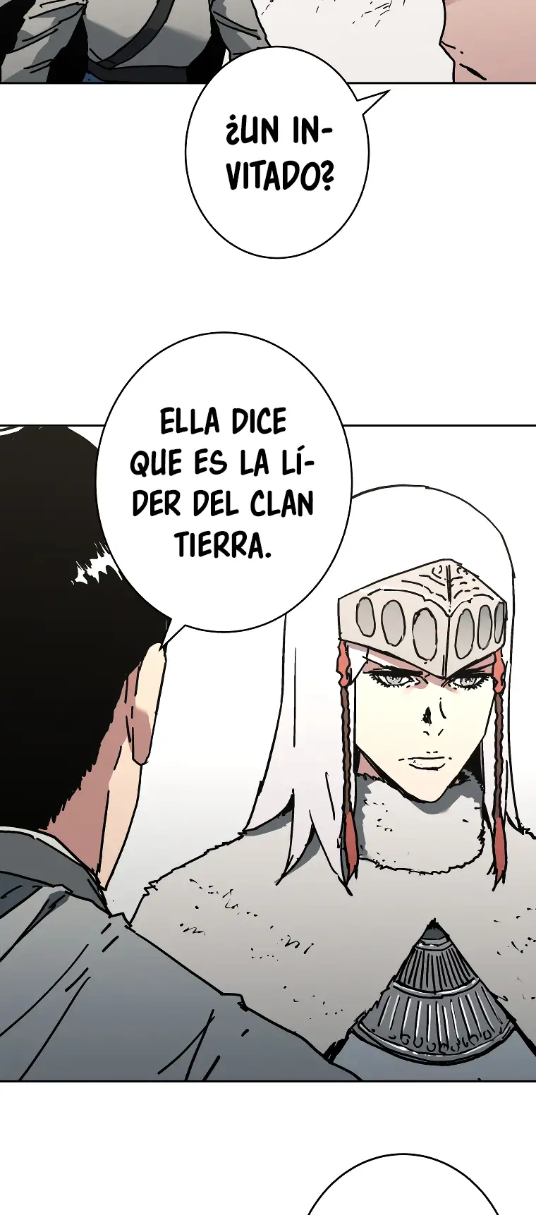 Peerless Dad capítulo 266, página 11
