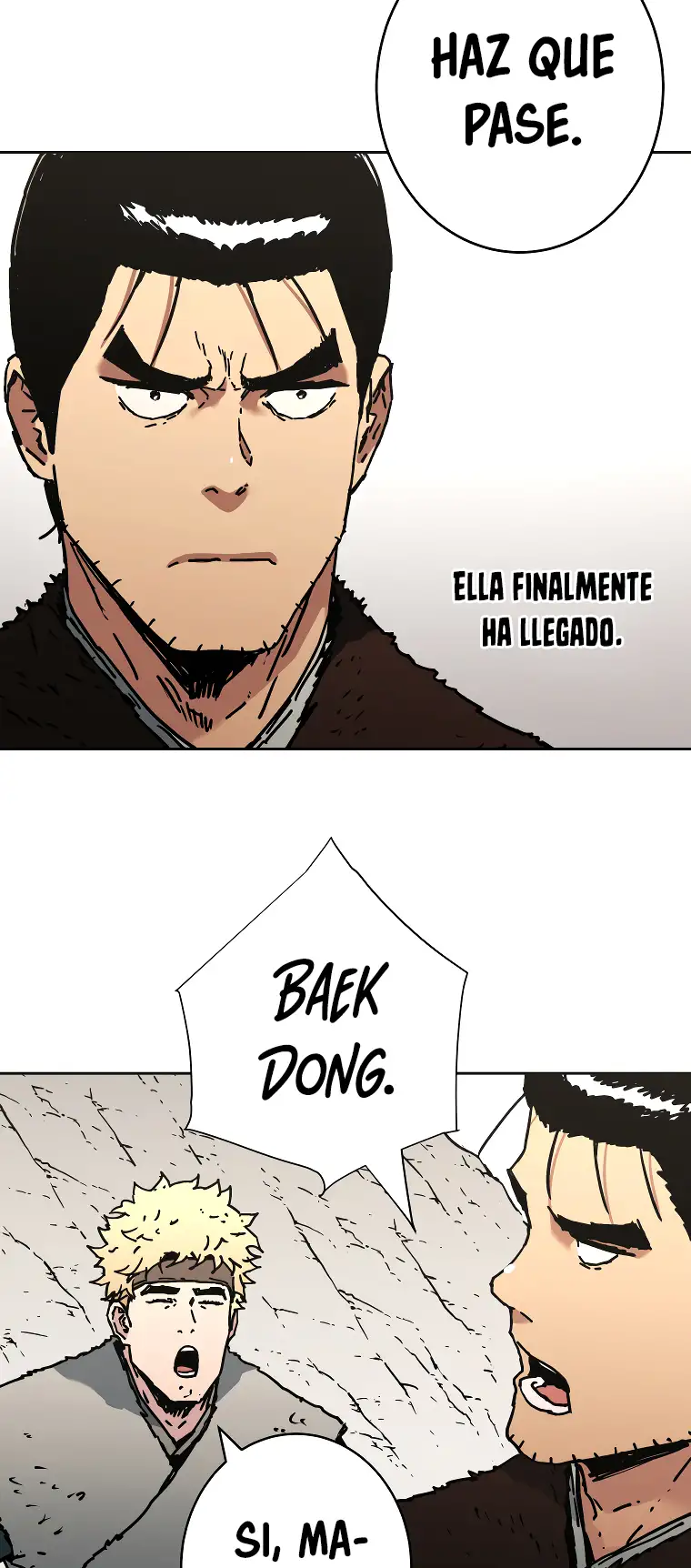 Peerless Dad capítulo 266, página 12
