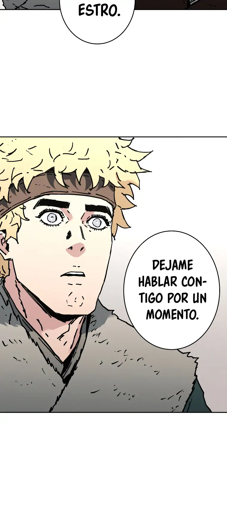 Peerless Dad capítulo 266, página 13
