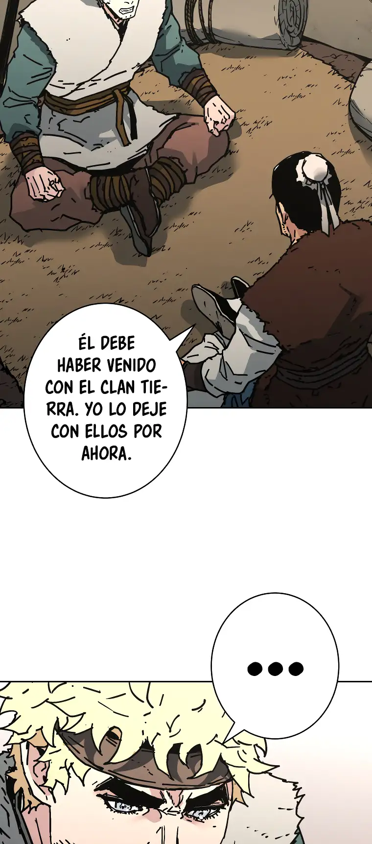 Peerless Dad capítulo 266, página 15
