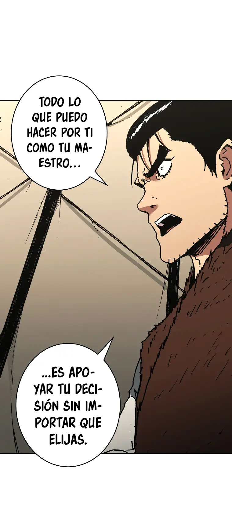 Peerless Dad capítulo 266, página 18