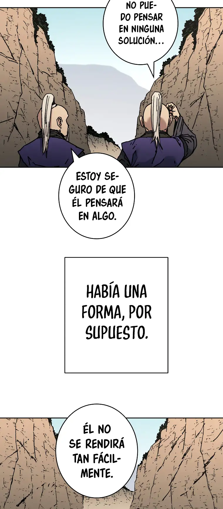 Peerless Dad capítulo 266, página 41