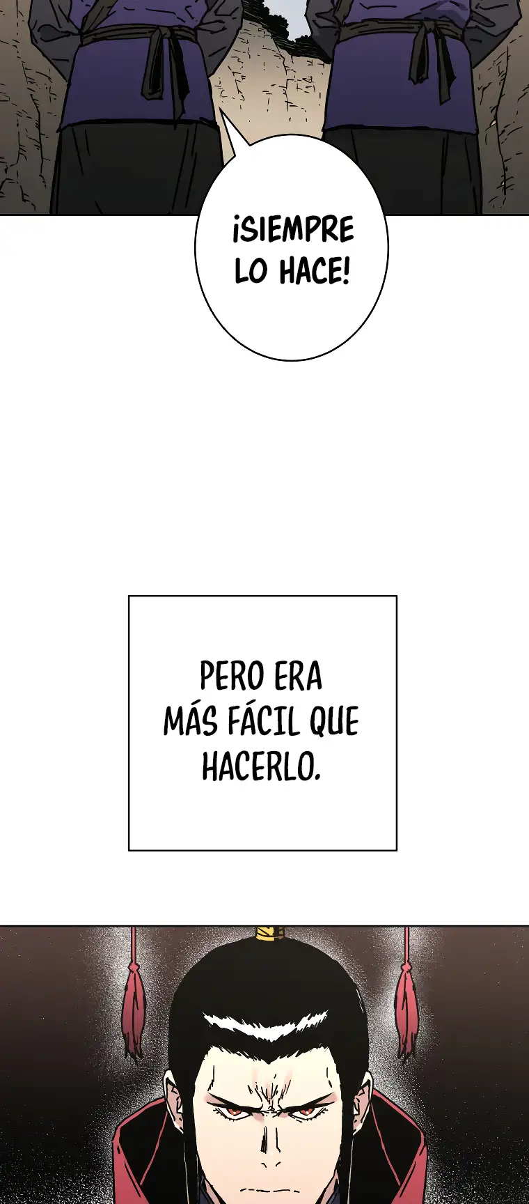 Peerless Dad capítulo 266, página 43