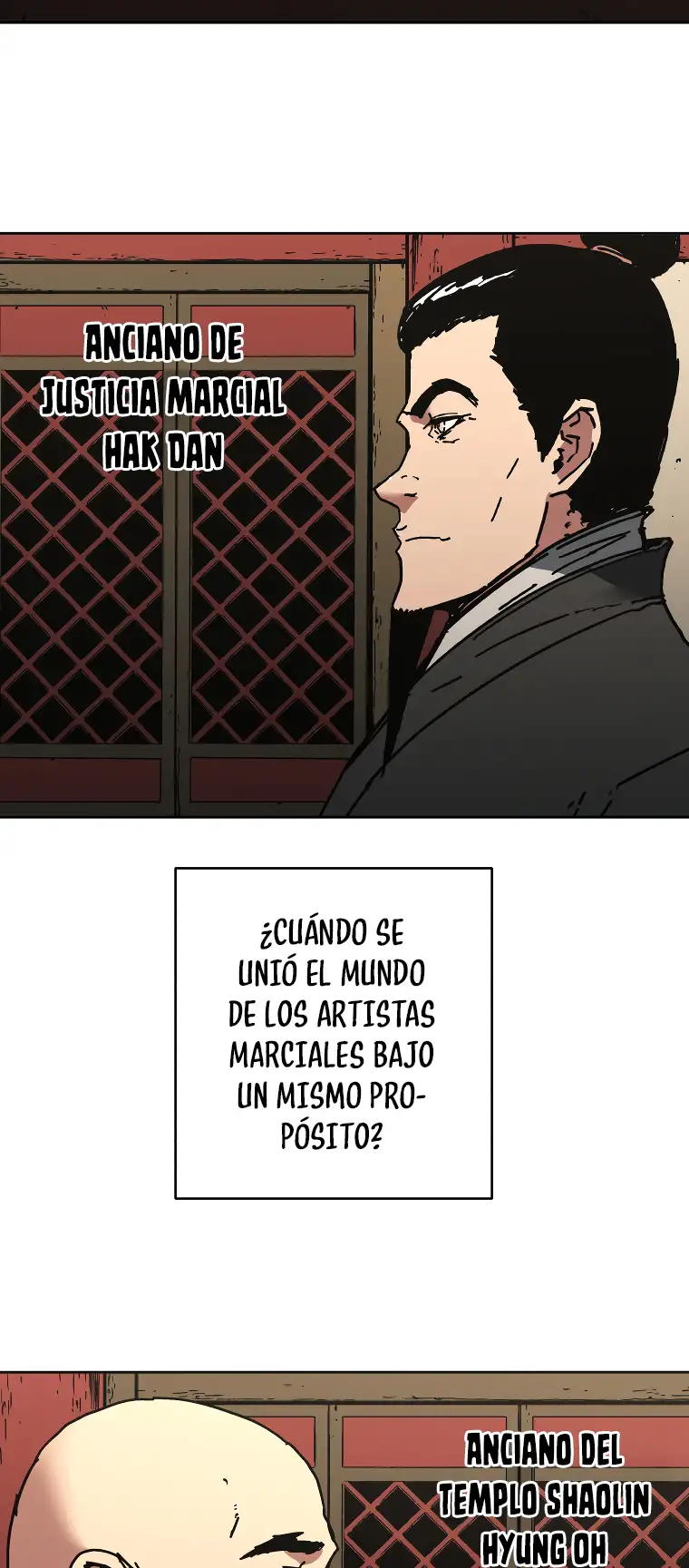 Peerless Dad capítulo 266, página 45