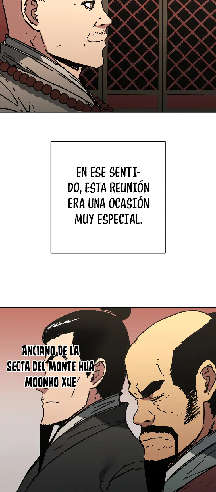 Peerless Dad capítulo 266, página 46