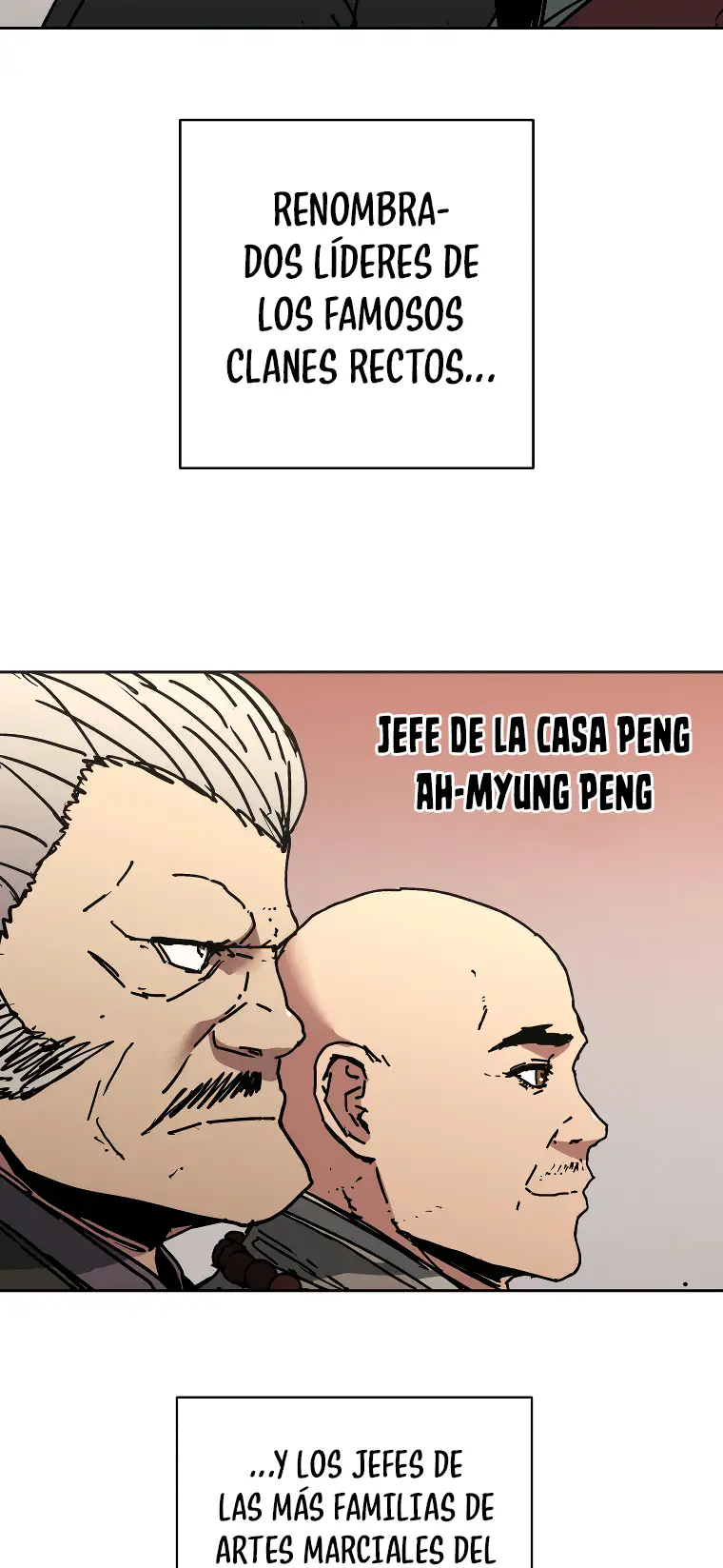 Peerless Dad capítulo 266, página 47
