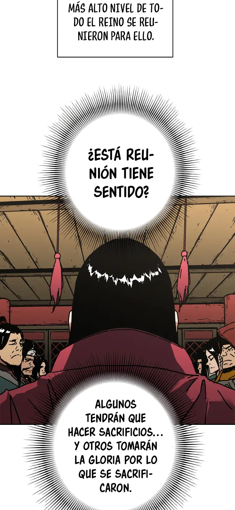 Peerless Dad capítulo 266, página 48