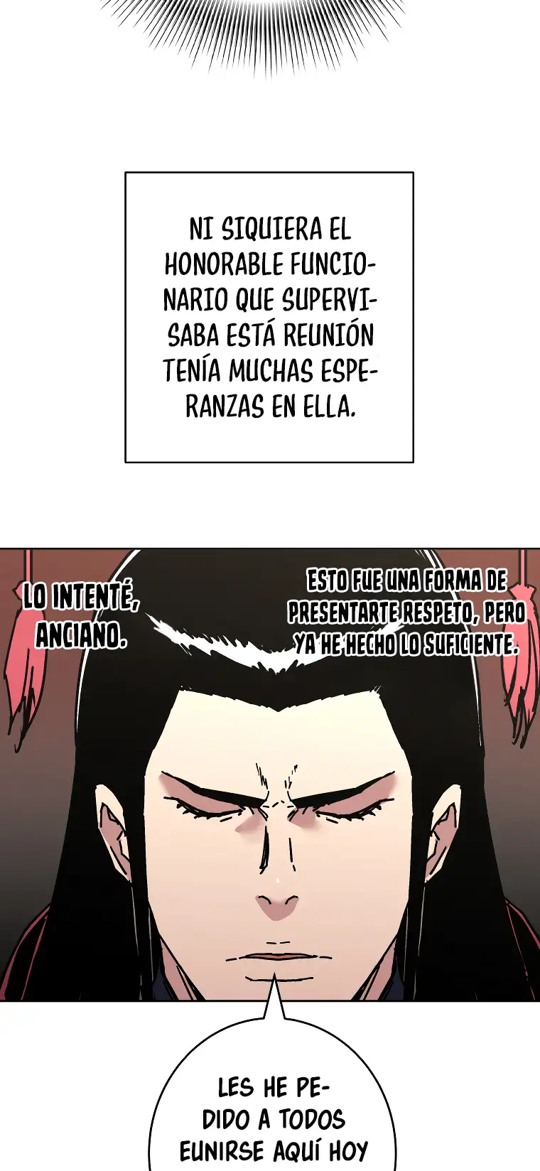 Peerless Dad capítulo 266, página 49