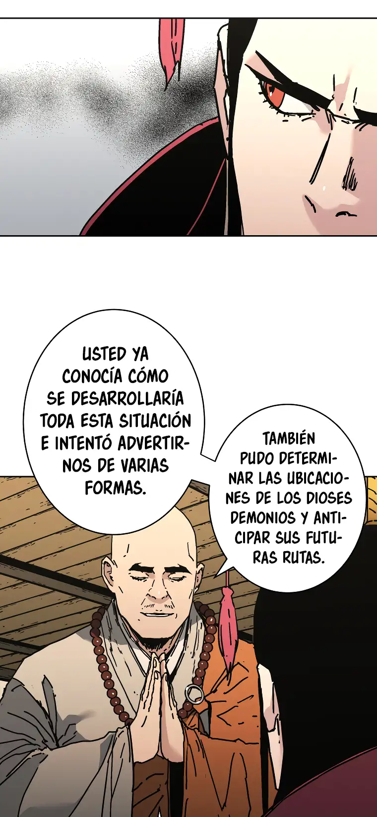 Peerless Dad capítulo 266, página 51
