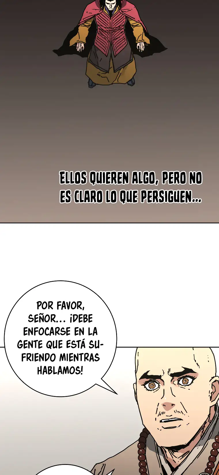 Peerless Dad capítulo 266, página 56