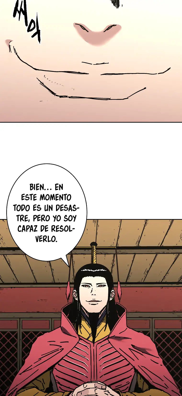 Peerless Dad capítulo 266, página 60