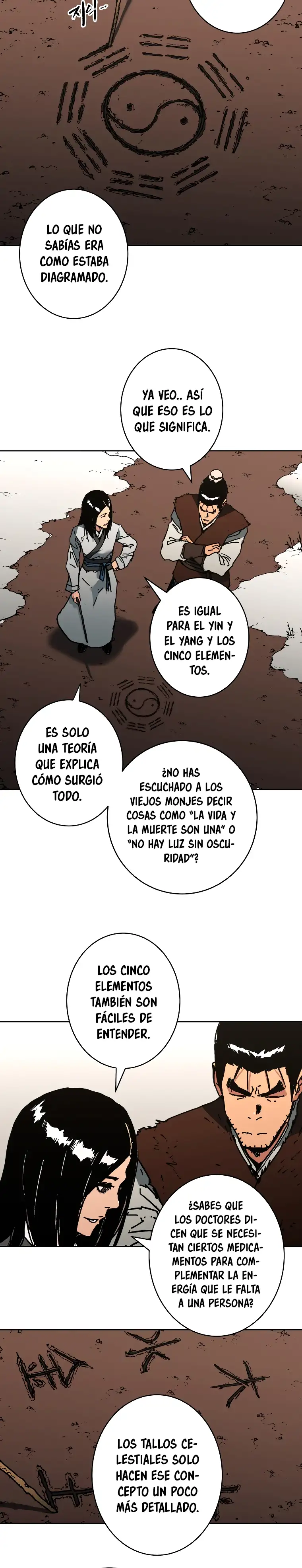 Peerless Dad capítulo 267, página 8