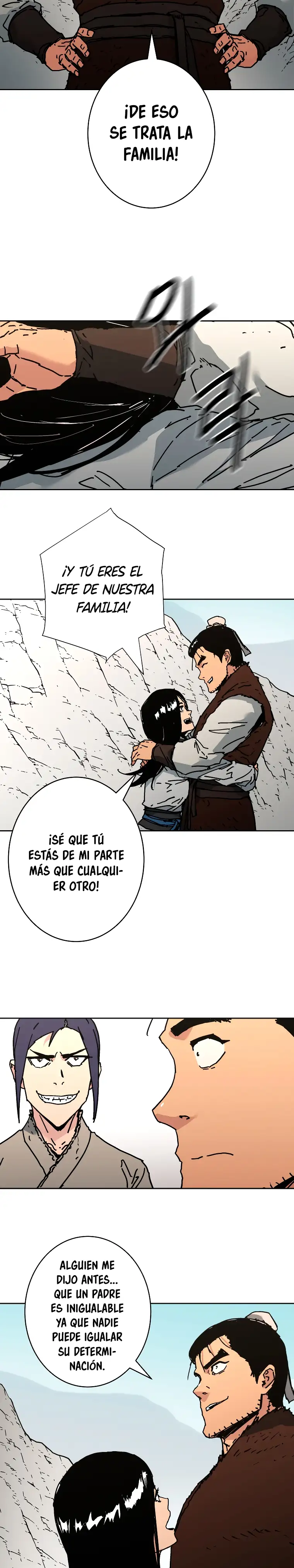 Peerless Dad capítulo 267, página 11