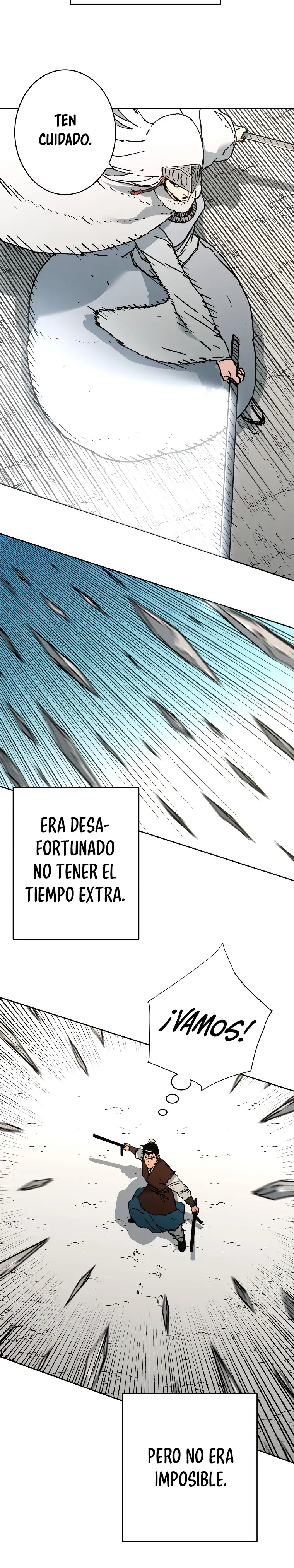 Peerless Dad capítulo 267, página 14