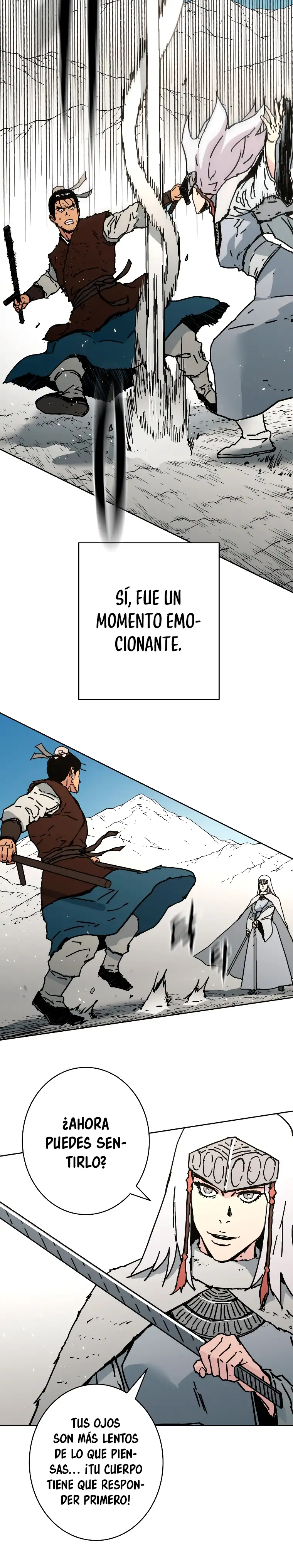 Peerless Dad capítulo 267, página 20