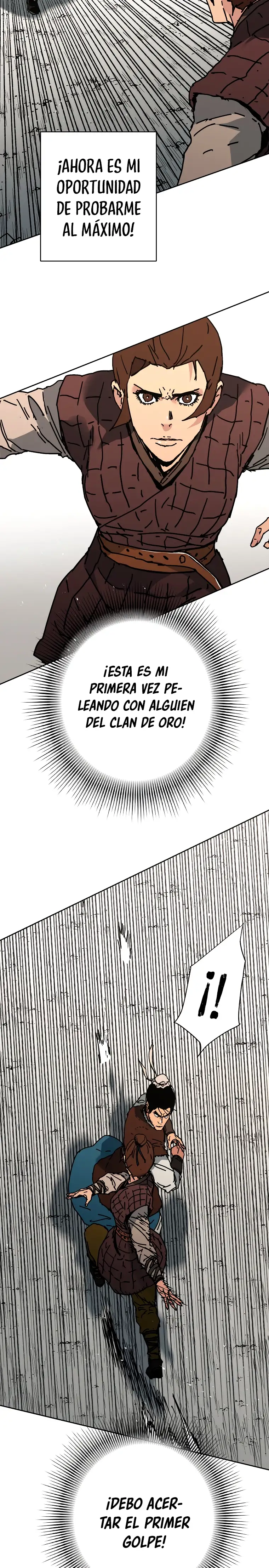 Peerless Dad capítulo 267, página 23