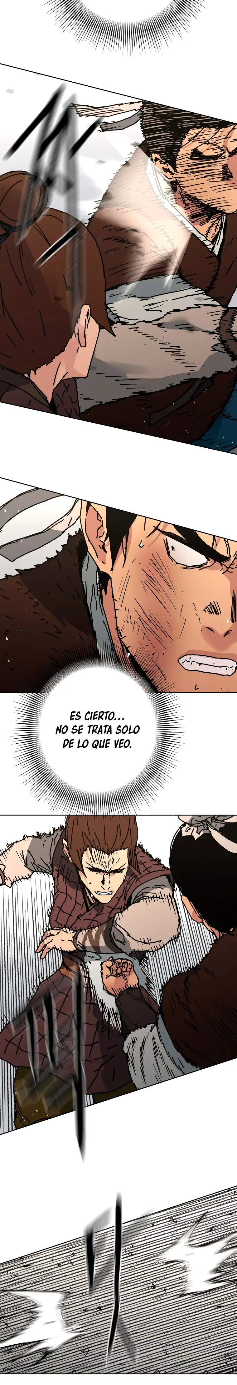 Peerless Dad capítulo 267, página 24