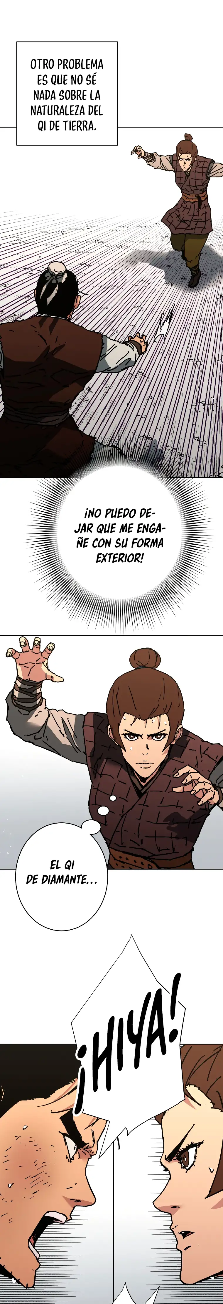 Peerless Dad capítulo 267, página 25