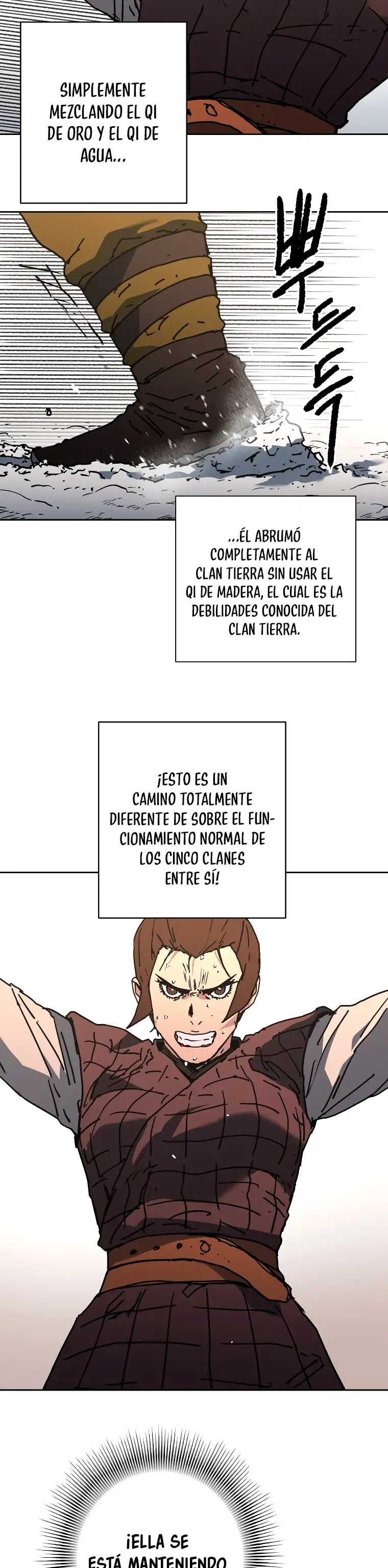 Peerless Dad capítulo 268, página 4